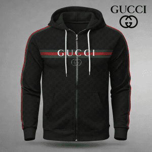 Premium Men’s 3D Graphic Zip Hoodie – Limited 2026 Drop - LX-ZHDGC202604