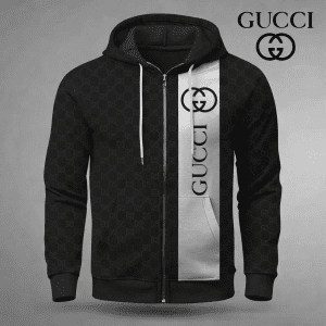 Premium Men’s 3D Graphic Zip Hoodie – Limited 2026 Drop - LX-ZHDGC202608