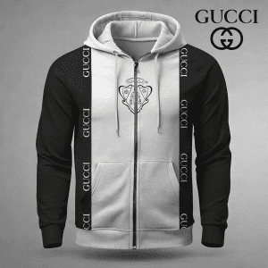 Premium Men’s 3D Graphic Zip Hoodie – Limited 2026 Drop - LX-ZHDGC202609